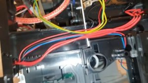 Bosch verobar 100 Kommplet Öffnen reinigen / full open cleaning