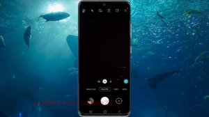 Samsung Galaxy S20 : How to enable Video stabilization in camera (Android 11)