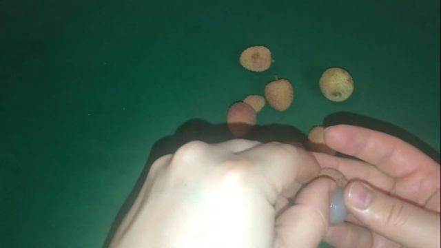 Личи-Обзор китайской сливы смотреть онлайн