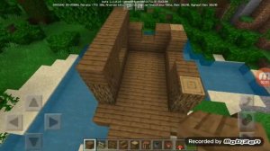 Как построить дом ведьмы в майнкрафте