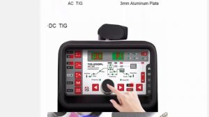 Сварочный аппарат ANDELI Smart TIG 250PL