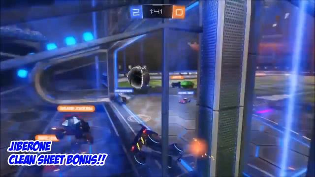 Rocket League - TOP 10 SAVES OF THE WEEK #13 смотреть онлайн