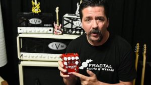 ** CONTEST OVER ** Free Giveaway Wampler Pinnacle Deluxe V2 Distortion Pedal