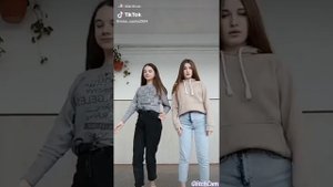 Флешмоб тренды тик тока