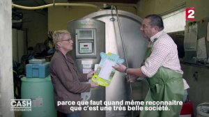 Un éleveur dénonce la pression exercée par Lactalis