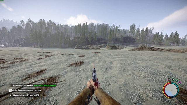 Sons of the Forest Final Boss Theme смотреть онлайн