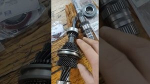 Ремонт МКПП M5GF1