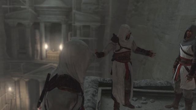 Прохождение Assassin’s Creed — Часть 1 - Альтаир и Законы смотреть онлайн