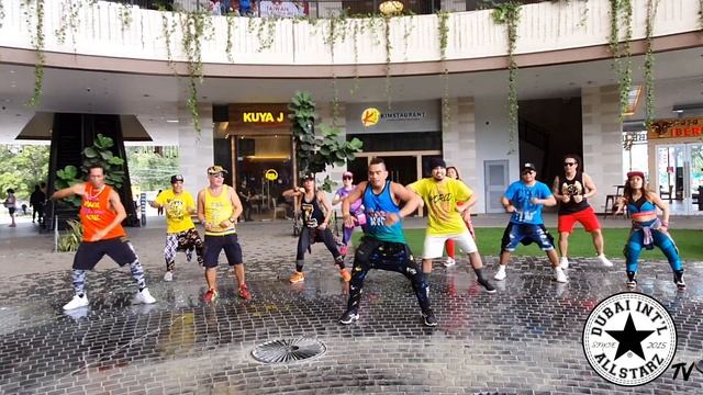 Galopea| BIP | Zumba® | Merengue |Dance Fitness | Eugene Hermano смотреть онлайн