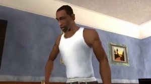 прохождение гта санандрес  миссия 1-возвращение домой