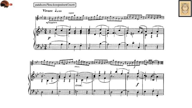 Corelli, violin sonata no. 2 | Piano Accompaniment, Harpsichord смотреть онлайн