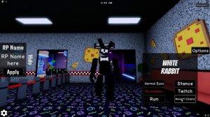 How to get White Void and Neural Nuisance Badges in Roblox Fazbears Revamp P2