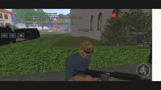 Я ТЕПЕРЬ ЗГС ГЕТТО? АДМИН-БУДНИ TAPE RP #2 смотреть онлайн