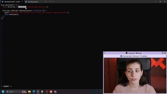 Hooking Java Methods with Frida