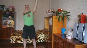 Жим гири.Детали и важные моменты.Ситников Виталий.