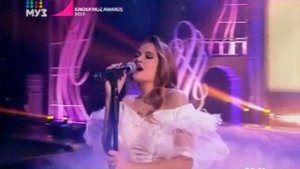 Полина Буторина - To Late (KINDER MUZ AWARDS-2017)