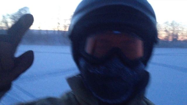 Испытания снегостула смотреть онлайн