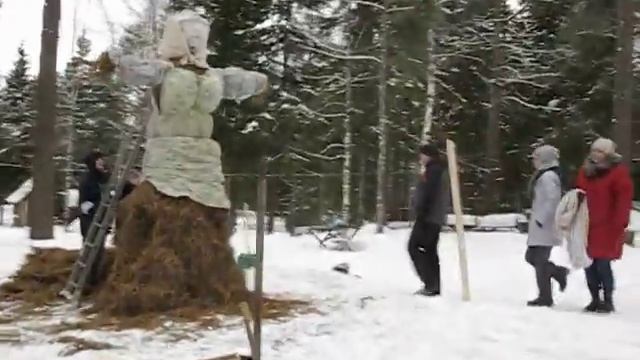 МАФ или большая Архитектурная форма?