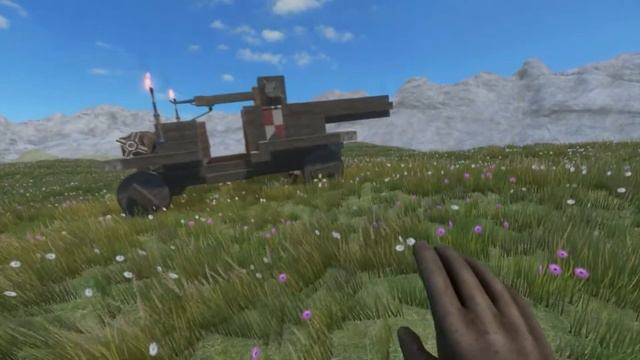 War Thunder: КВ-1 Д - Новый советский премиумный танк! смотреть онлайн