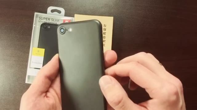 Самый тонкий чехол или как защитить камеру на iphone 7 смотреть онлайн