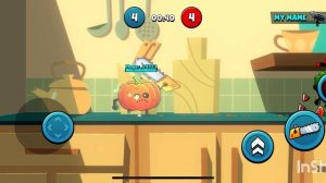 Обзор о food gang побольше