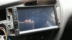 Магнитола 2din PHANTOM DV 7035 Android отзыв обзор