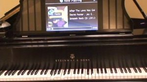 Самоиграющий рояль Steinway & Sons PianoDisc