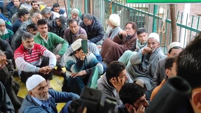 Yendraaz Zeni Darbar | Kalam i Ahmad Batwari RA | Gulzar Ganie Singer | Kashmiri Sufi Song | Part 4