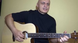 Нам с тобой. Кино. В. Цой. Аккорды, кавер. Nam s toboy Kino V.Tsoy. Cover