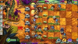 Plants vs Zombies 2 - Jurassic Marsh - Day 27 - 2024