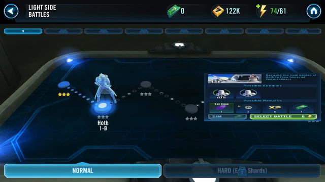Star Wars Galaxy of Heroes - Android / iOS Gameplay Review смотреть онлайн