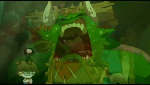 ВакФу - Амалия и Окхарт - Молодая