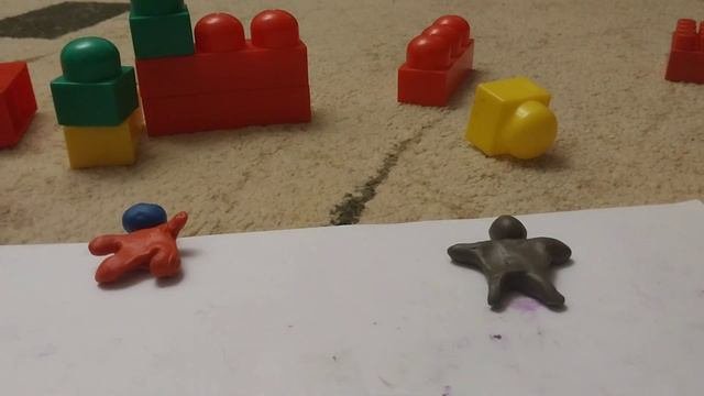 как из пластилина сделать человека