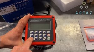 Счетчик топлива электронный 20-120 л.м. Petroll OGM 25Q Smart