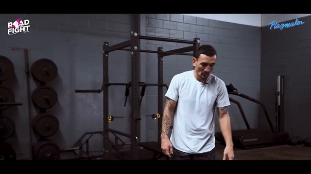 Max Holloway Reveals How He’s Building Muscle For UFC 300 Vs Justin Gaethje | Ep 3