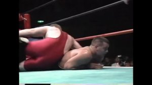 Willie Peeters vs Herman Renting (RINGS 10-29-92)