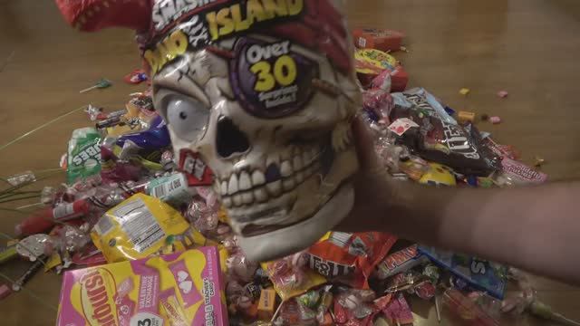 МНОГО КОНФЕТ. много шоколада смотреть онлайн