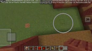 строю хоррор карту #1 строим меню и начало отеля