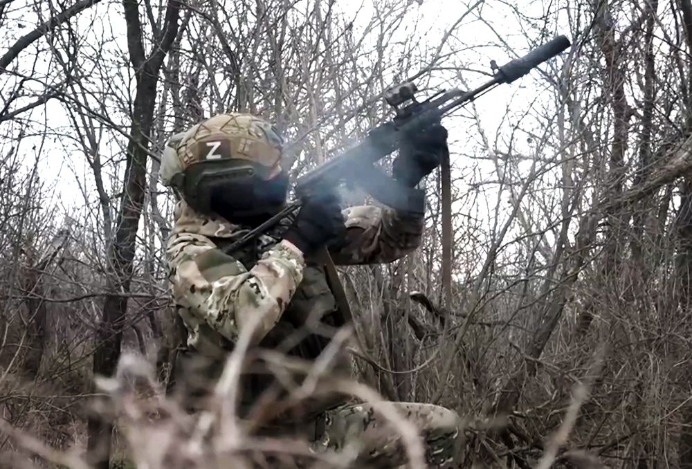 Новые примеры мужества российских военнослужащих в зоне спецоперации / События на ТВЦ