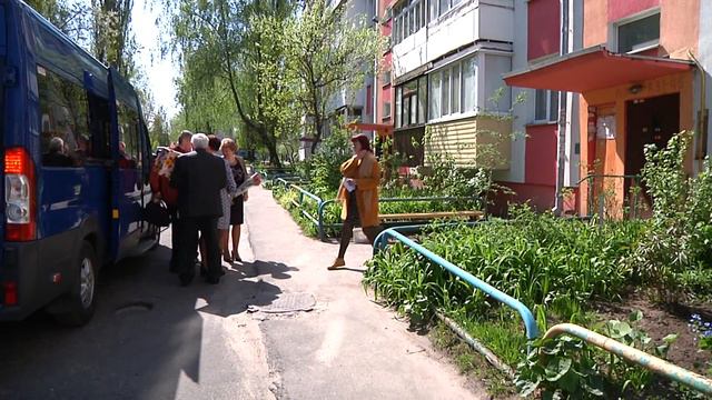 Руководство района поздравило ветеранов Великой отечественной смотреть онлайн