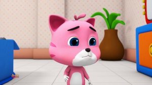 Kaboochi танец челлендж смешной мультик для детей от Junior squad