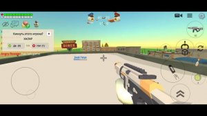 🤯НОВАЯ МАСКА ИЗ ПОПИ ПЛЕЙ ТАЙМ! ДОБАВЯТ МАСКУ В ЧИКЕН ГАН!? - CHICKEN GUN