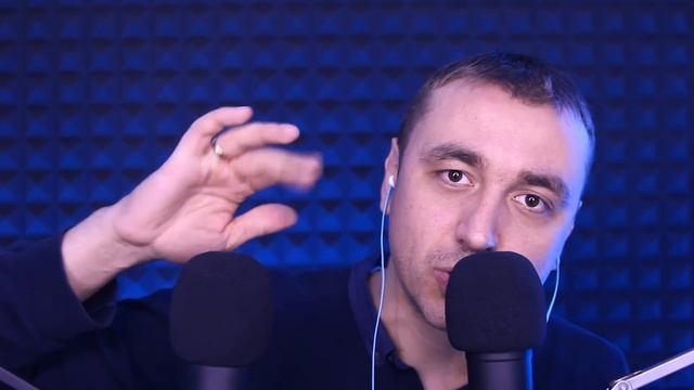 Быстрая ASMR Релаксация для восстановления сил ! Fast relaxation смотреть онлайн