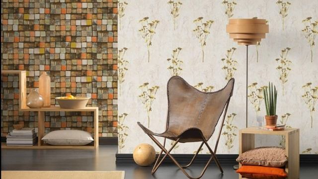 КОМБИНИРОВАННЫЕ ОБОИ -50 ИДЕЙ КАК КРАСИВО НАКЛЕИТЬ ОБОИ/СОЧЕТАНИЕ ОБОЕВ/ ДИЗАЙН смотреть онлайн