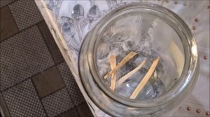 соление грибов.