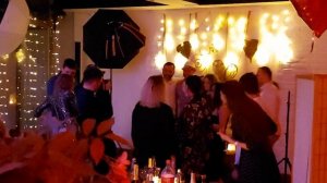 вечеринки в Molinos HALL