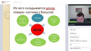 5 занятие технологов Сокирянского. Как мотивировать персонал кухни. Продолжение