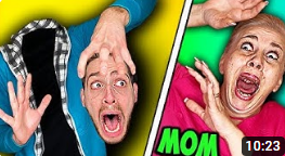 FUNNY Wigofellas PRANKS on MOM - Wigofellas PRANKS on Girlfriend - Wigofellas TikTok - DAY 13.mp4