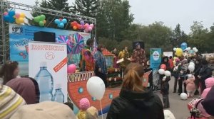 1 Июня. День защиты детей. Дарим детям подарки.