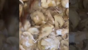 Грибной суп